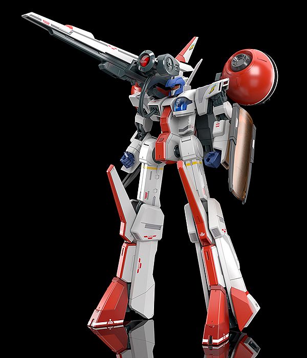 MODEROID Cruise Chaser Blassty(Re-run)