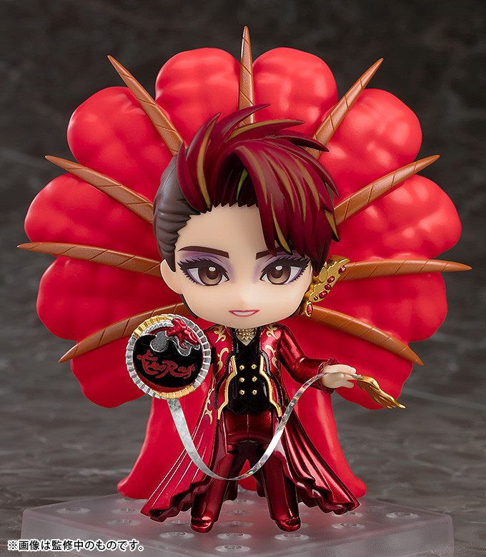 Nendoroid Yuzuru Kurenai.jpg