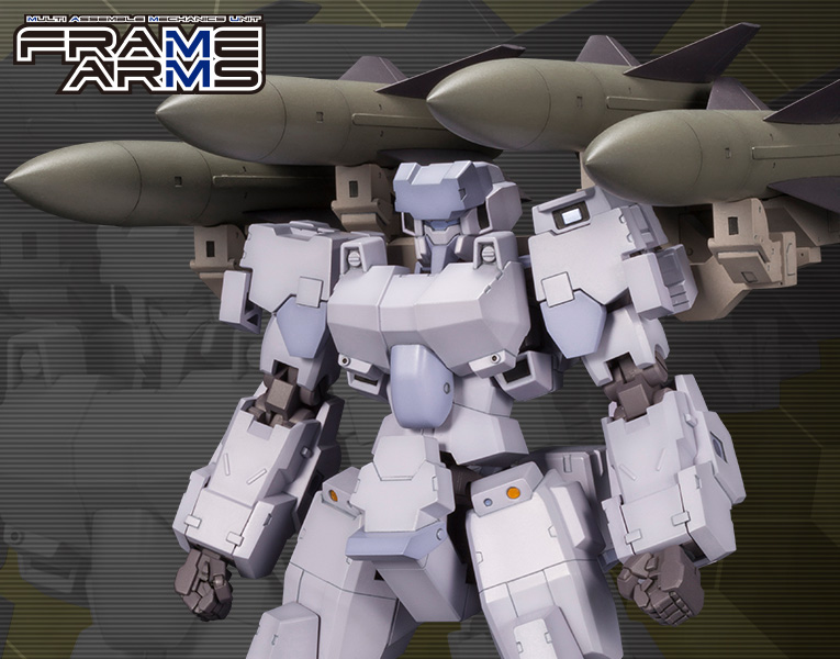 Frame Arms - Type 32 Model 3 Gourai with Improved Hawk Plastic Model Kit.png