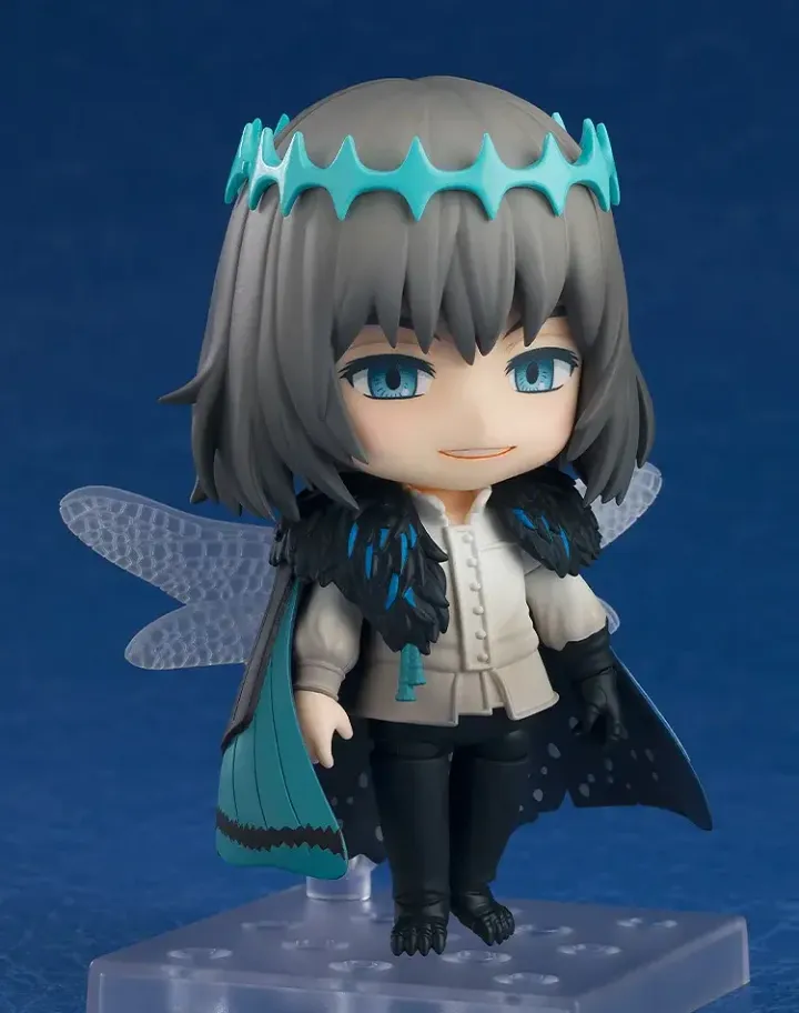Nendoroid Pretender:Oberon Vortigern