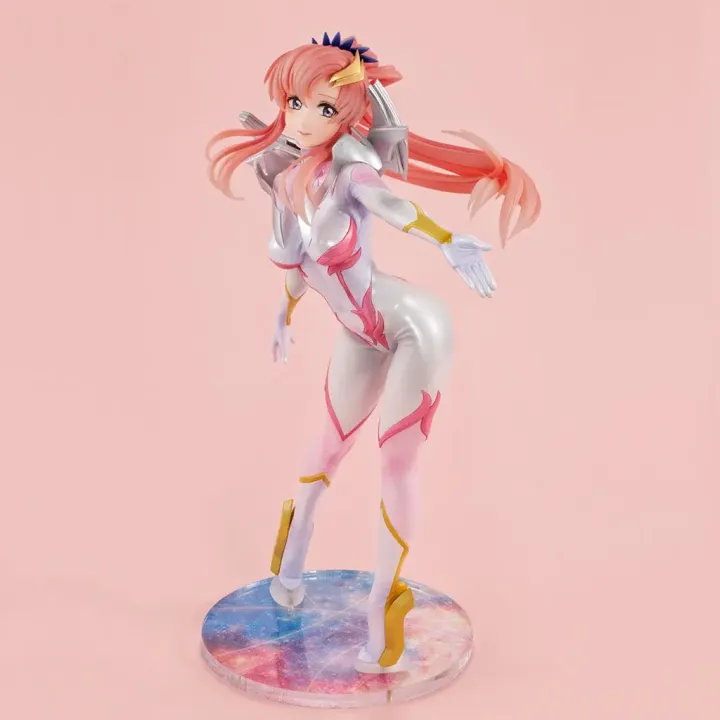GGG (Gundam Girls Generation)- Mobile Suit Gundam SEED FREEDOM - Lacus Clyne Pilot Suit Ver.
