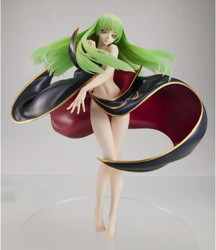 G.E.M. Series- Code Geass- Lelouch of the Rebellion - C.C. G.E.M. 15th Anniversary Ver.