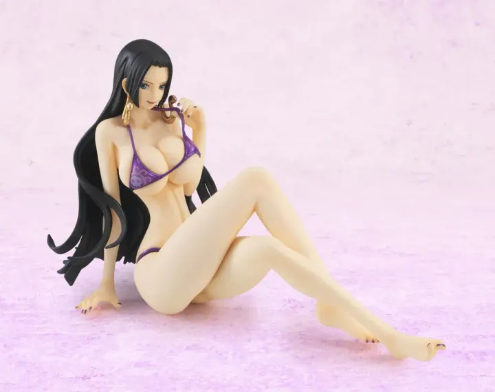 Portrait.Of.Pirates ONE PIECE "LIMITED EDITION" Boa Hancock Ver. BB_EX 20th Anniversary