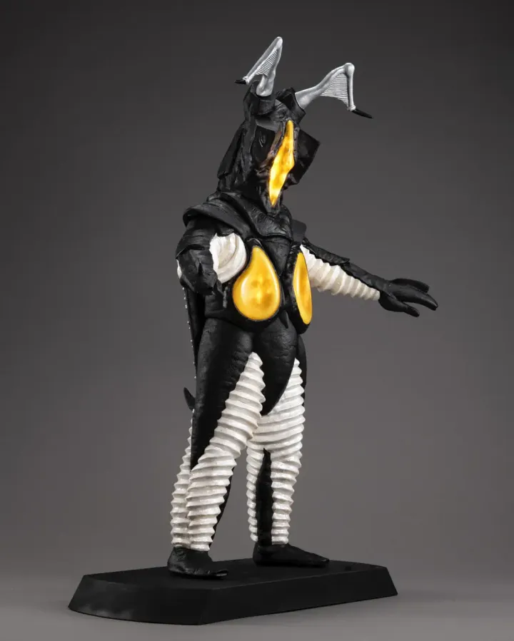 Ultimate Article Monsters- Zetton