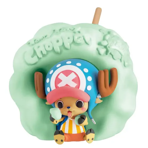 CharaBank Standard - ONE PIECE- Tony Tony Chopper Candy Mint Ver.