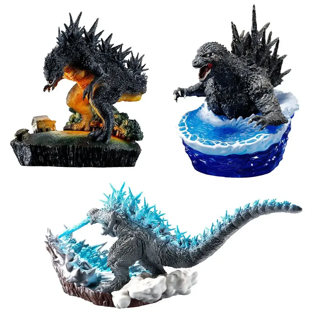 Puchirama EX- Godzilla Minus One - From Zero to Minus One