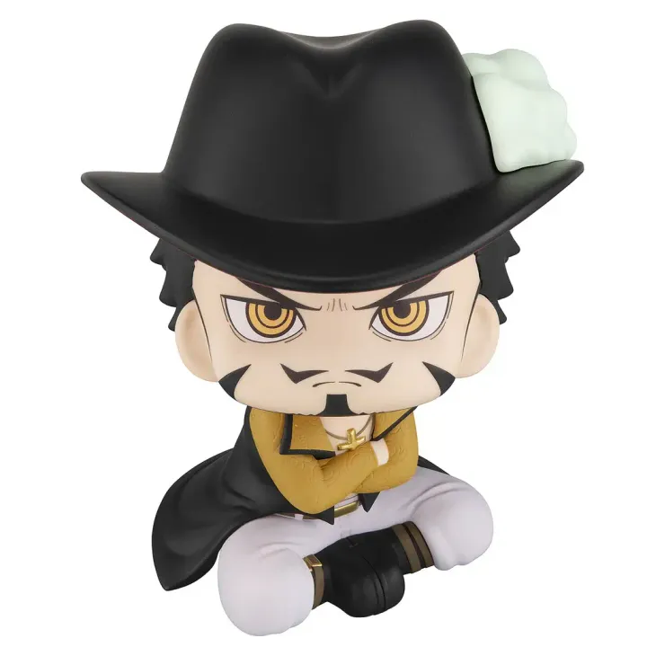 Lookup- ONE PIECE - Dracule Mihawk