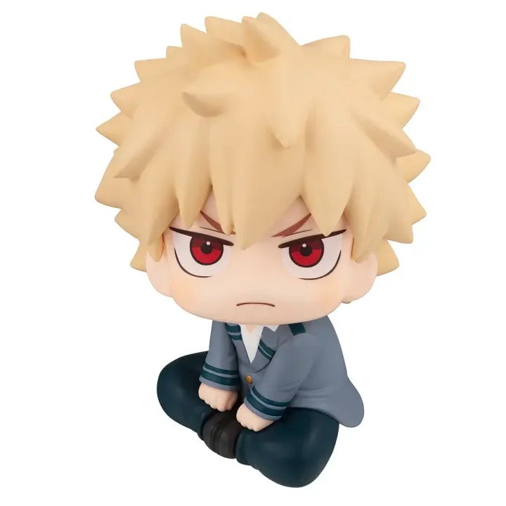 Lookup- My Hero Academia - Katsuki Bakugo (Repeat)