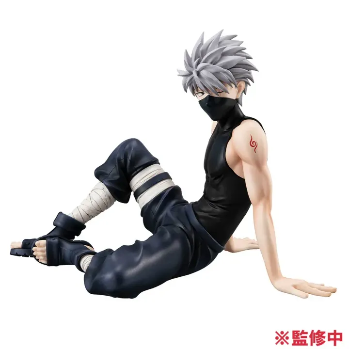 G.E.M. Series- Naruto Shippuden - Palm-size Kakashi-sensei