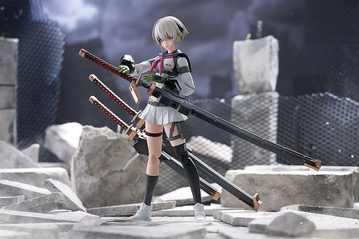 PLAMAX Ichi Early Ver.