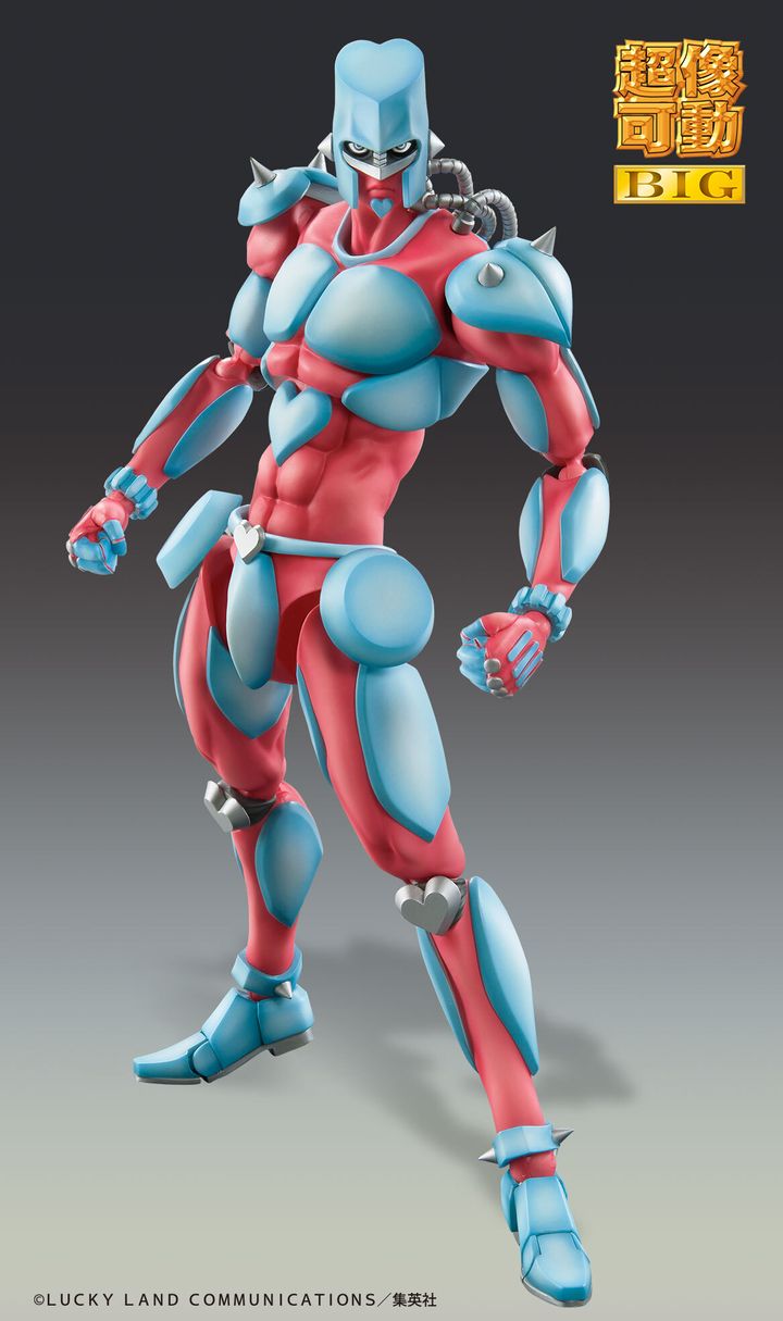 Chozokado BIG「CRAZY DIAMOND」