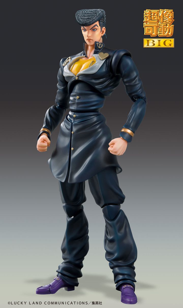 Chozokado BIG「Josuke Higashikata」
