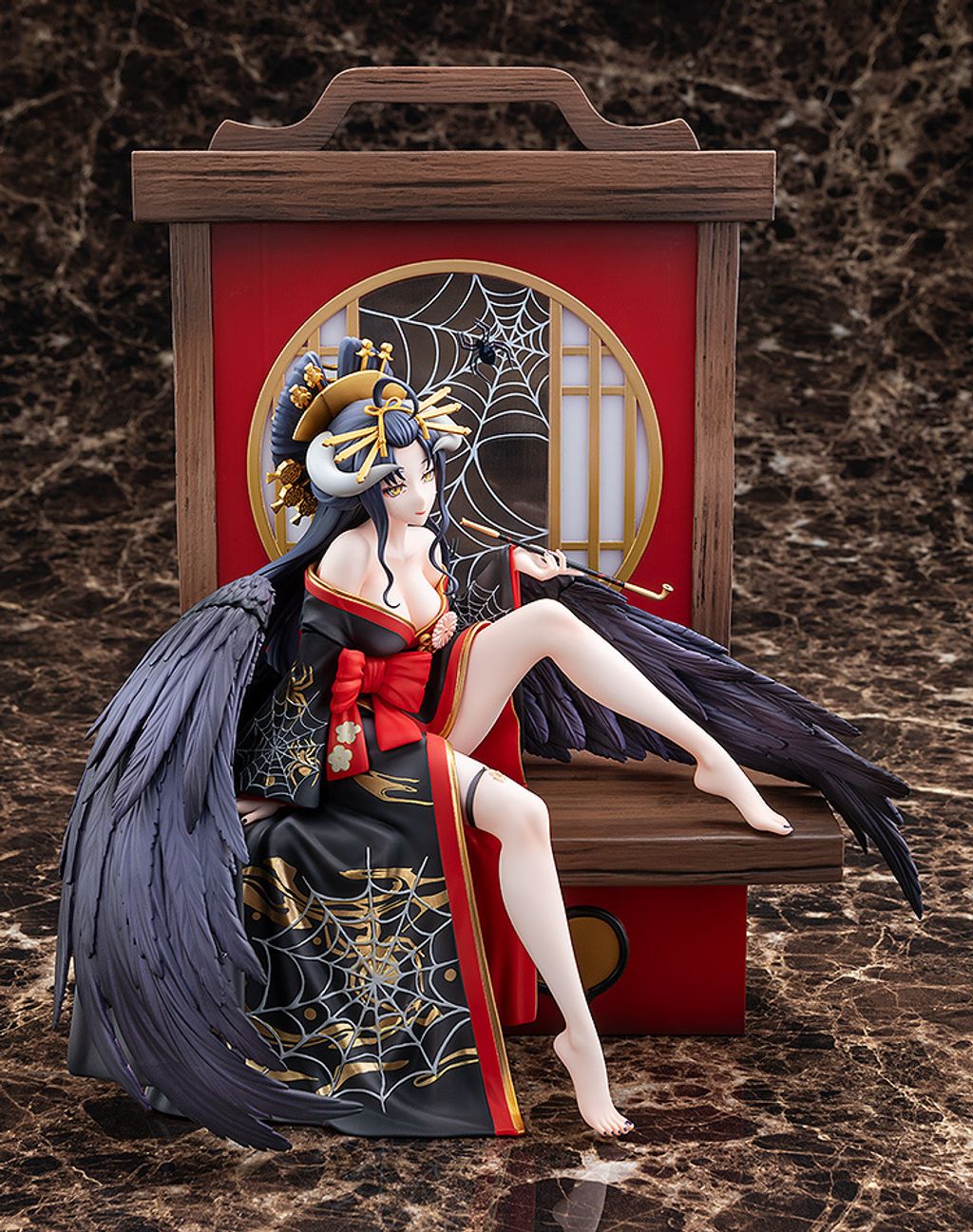 Albedo Splendid Kimono Ver.