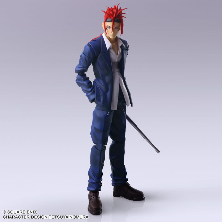 BRING ARTS™ Action Figure - RENO