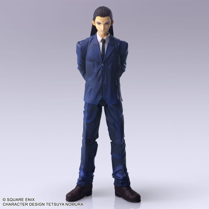 BRING ARTS™ Action Figure – TSENG