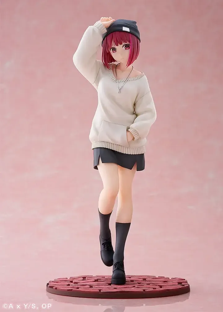 Kana Arima Bazurase Fashion Ver.