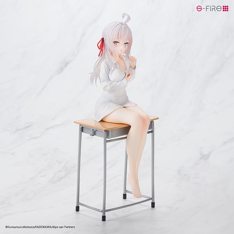 Alya Sometimes Hides Her Feelings in Russian Figure Alya