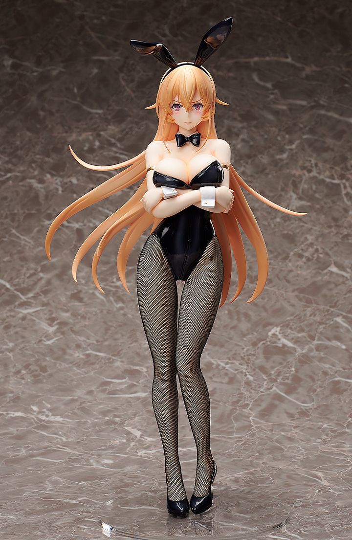 Erina Nakiri Bunny Ver.(Re-run)