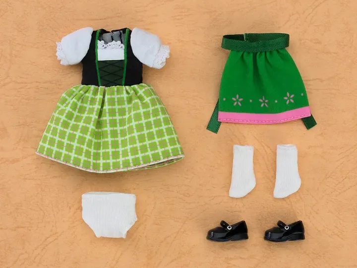 World Tour Germany - Girl (Green)