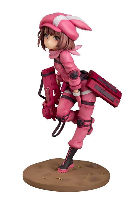 Gun Gale Online II LLENN～Desert Bullet Ver.～