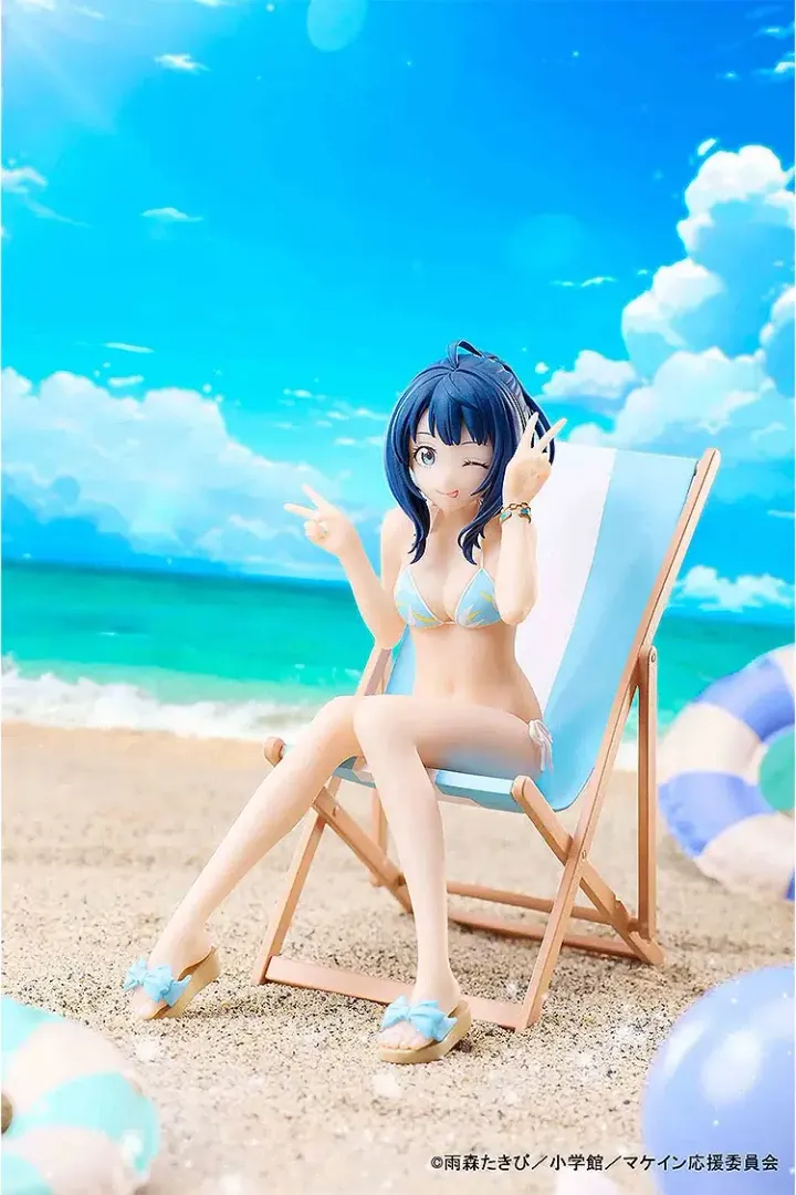 Anna Yanami Non-Scale Figure