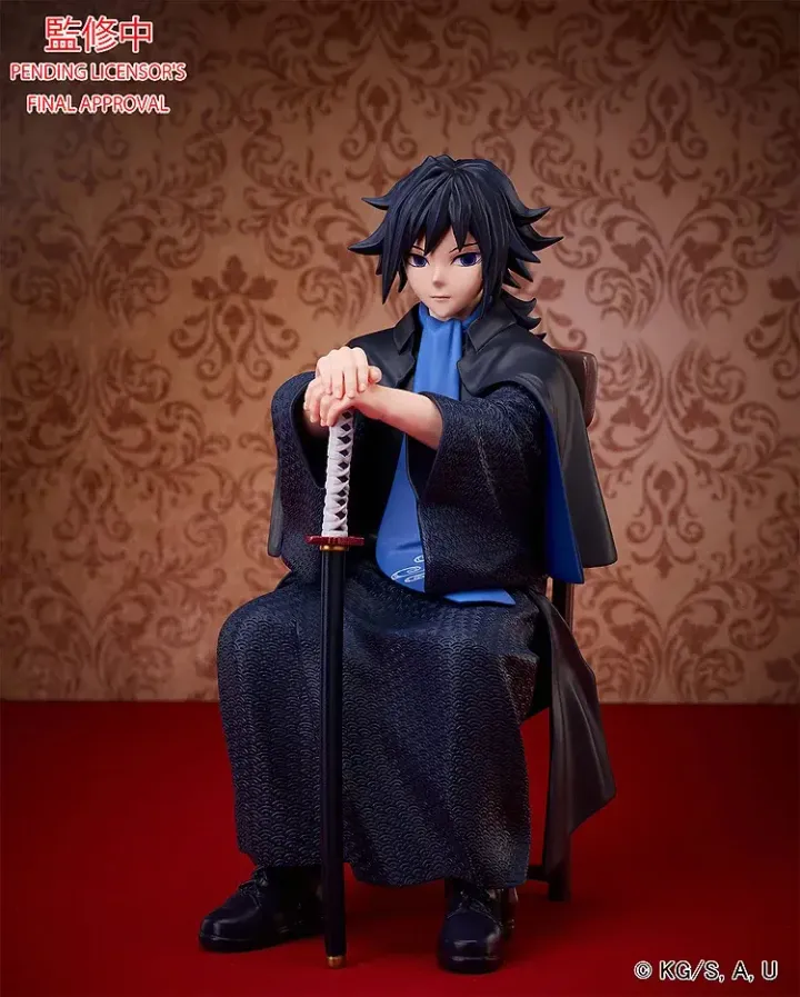 Giyu Tomioka Non-Scale Figure