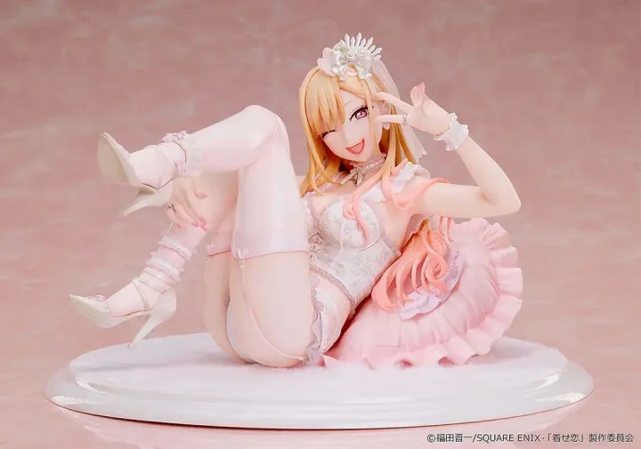 My Dress-Up Darling Marin Kitagawa Babydoll Ver. 1:7 Scale Figure