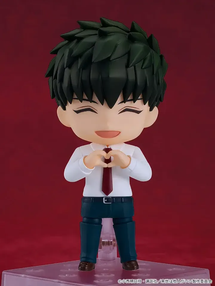 Nendoroid Kirishima Miyama