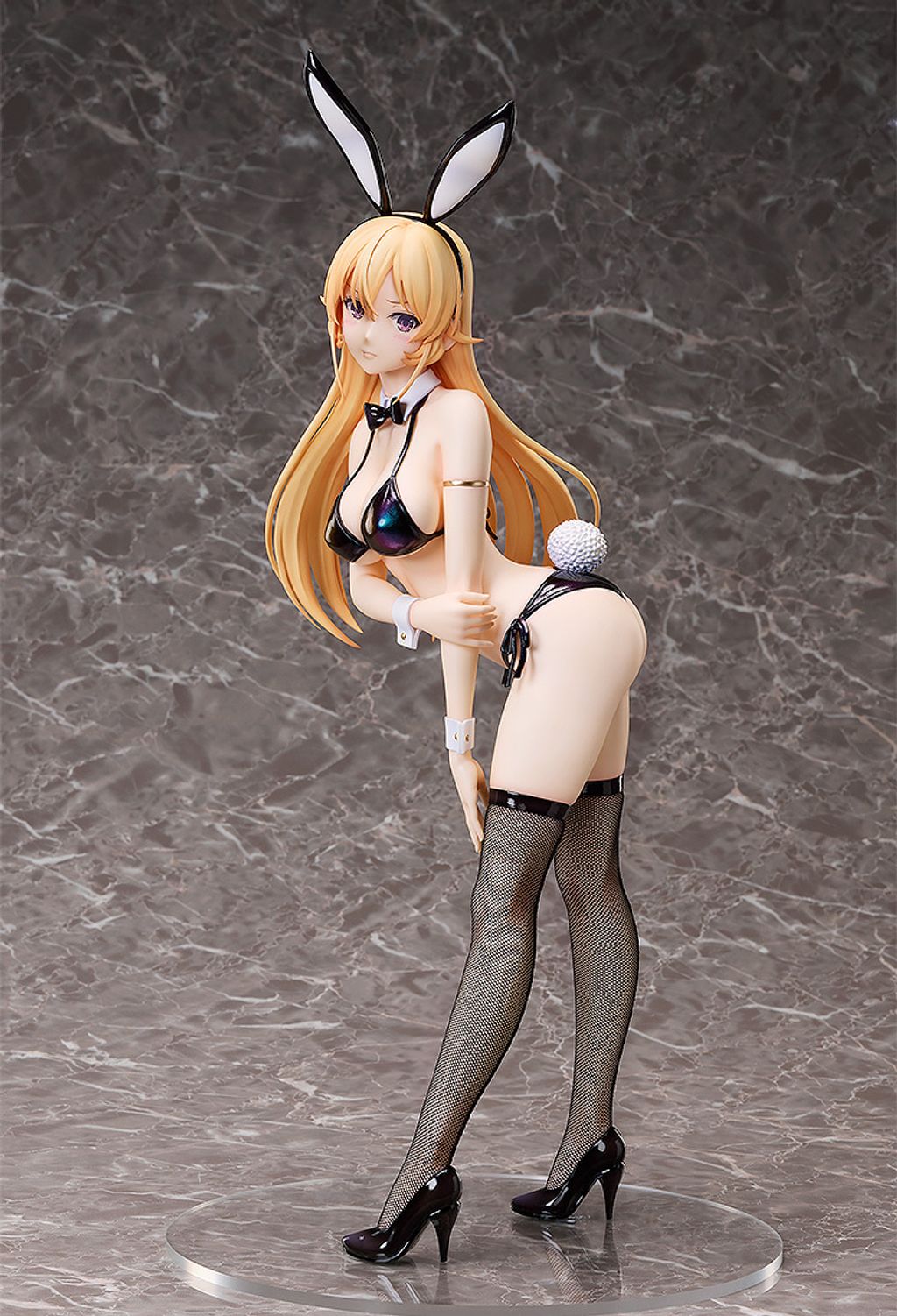 Erina Nakiri Bikini Bunny Ver.