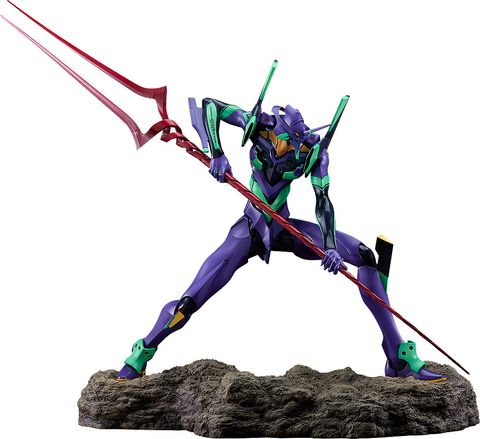 Evangelion Unit-01 (Shin Japan Heroes Universe)