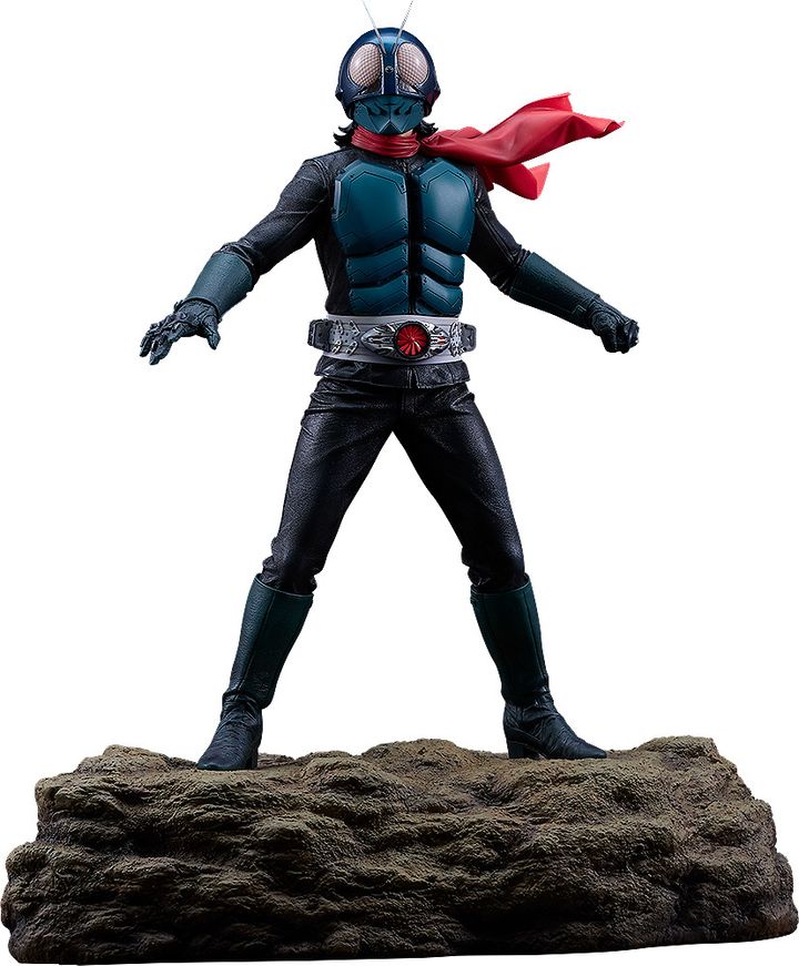 Masked Rider (Shin Japan Heroes Universe)