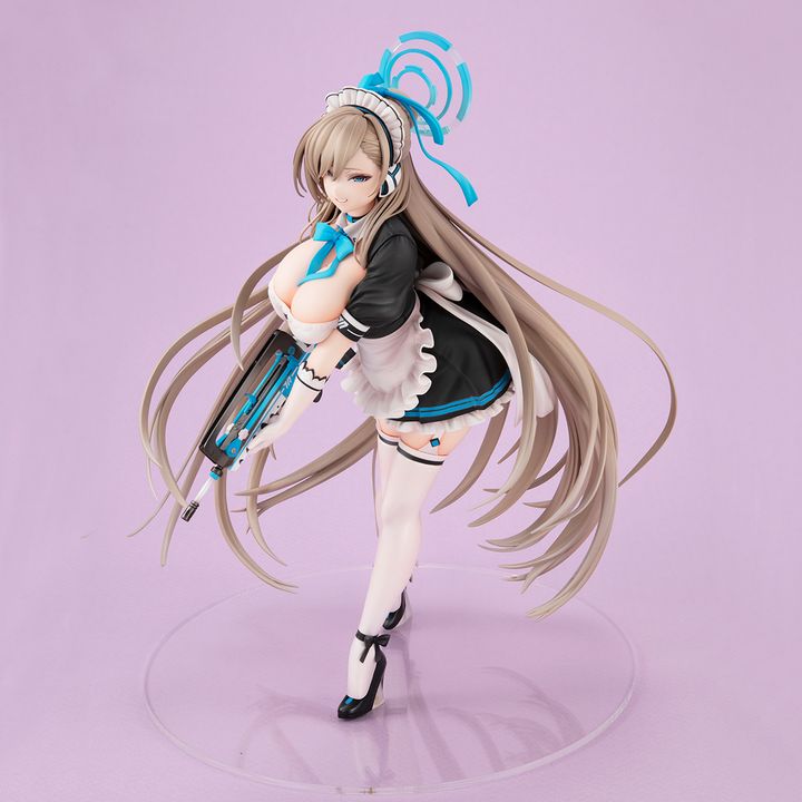Lucrea Blue Archive Asuna