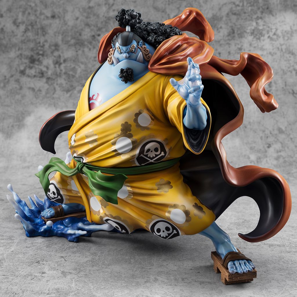 ONE PIECE “SA-MAXIMUM” Knight of the Sea Jinbe 【Super limited reprint】