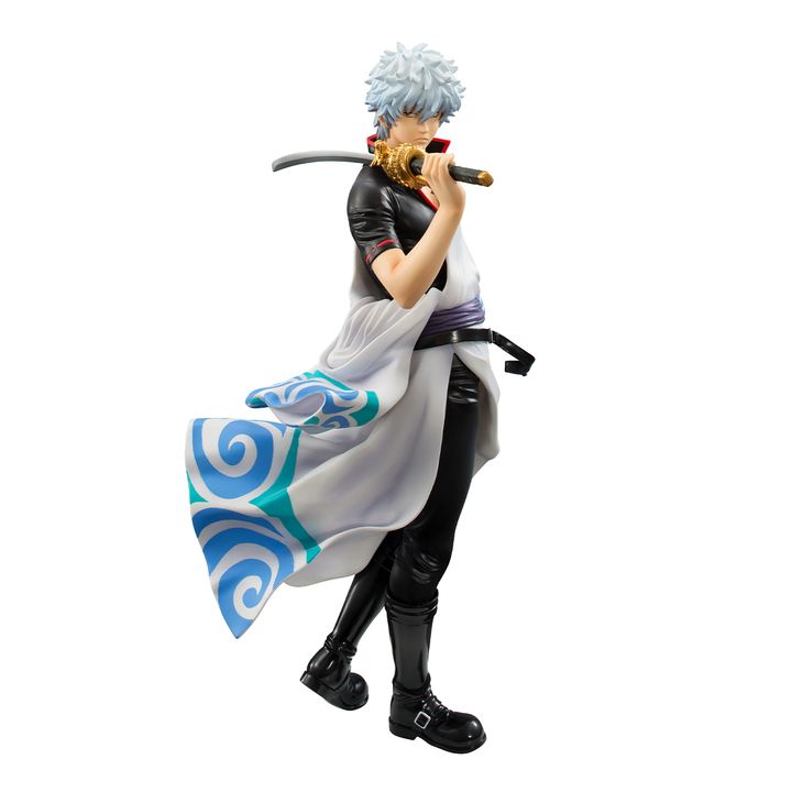 G.E.M. series Gintama Gintoki Sakata Ver. Benizakura 20th anniversary(Repeat)