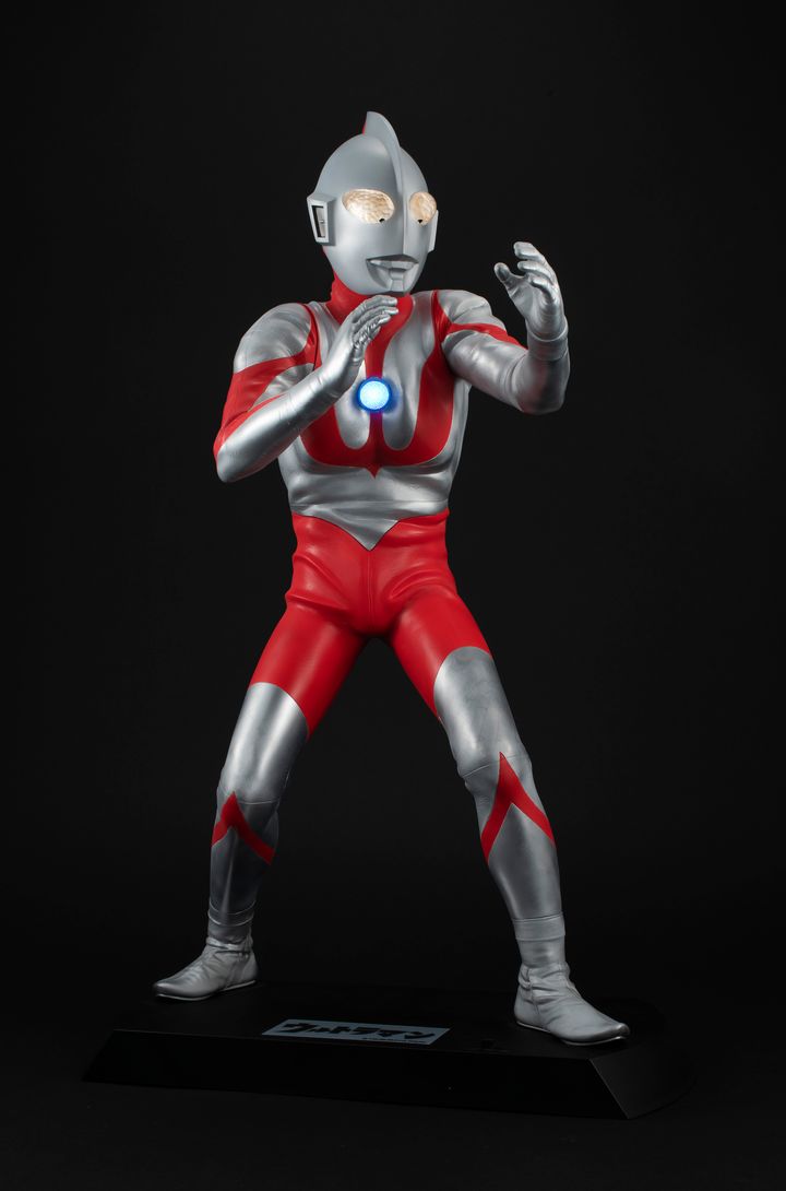 ULTRAMAN(TYPE-C)(Repeat)