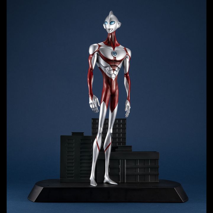 Ultimate Article ULTRAMAN(ULTRAMAN RISING)