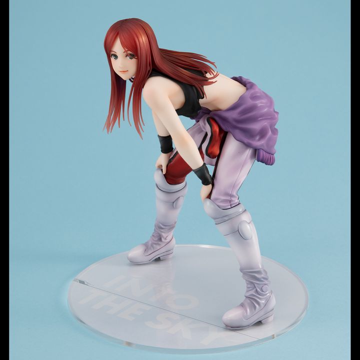 GGG Mobile Suit Gundam 0080 War in the PocketChristina Mackenzie -INTO THE SKY-