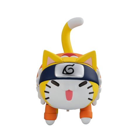MEGA CAT PROJECT NARUTO Tokotoko Nyaruto Naruto Uzumaki