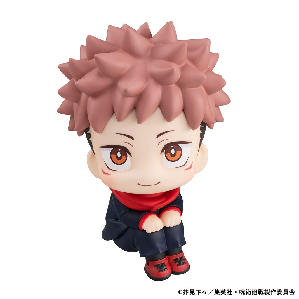Lookup JUJUTSUKAISEN Yuji Itadori(Repeat)