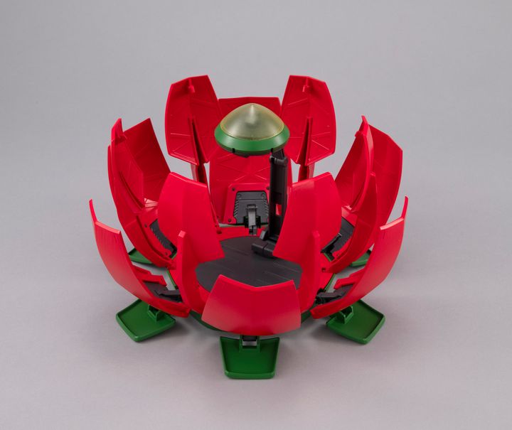 Machine Build series Mobile Fighter G GundamBudd-Carrier