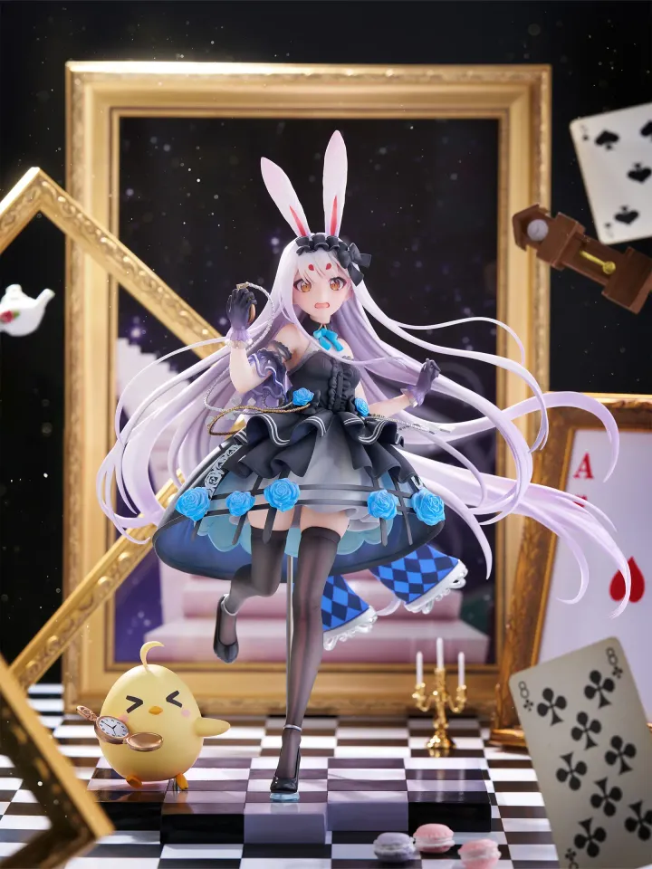 Shimakaze The White Rabbit of Wonderland ver. 1:7Figure