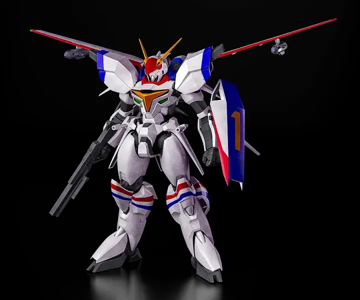 PLAMAX 1:72 Scale XD-01 Dragonar-1