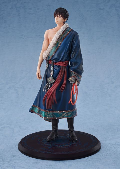 Zhang Qiling Xinxue Jiumeng Ver.