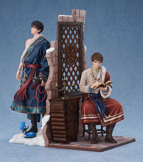 Wu Xie & Zhang Qiling Xinxue Jiumeng Ver.