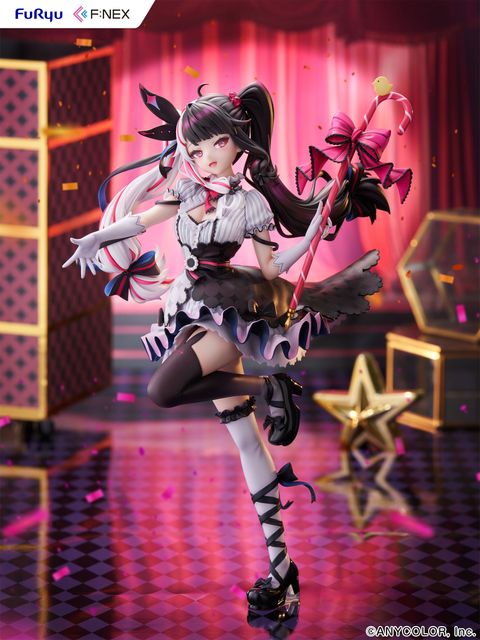 Yorumi Rena 17 Scale Figure