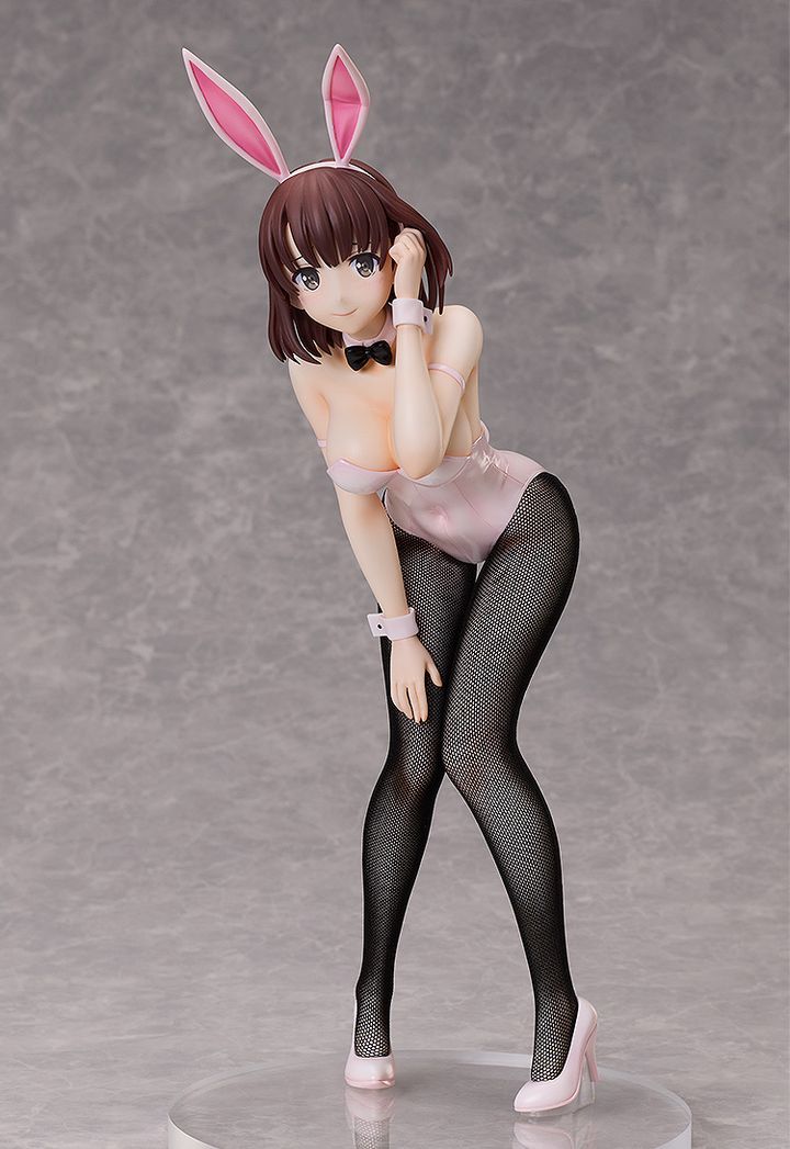 Megumi Kato Bunny Ver. 2nd