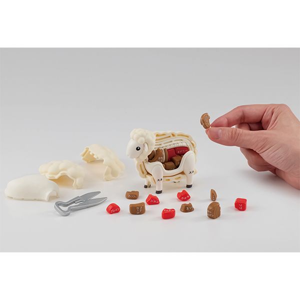 LAMB PUZZLE