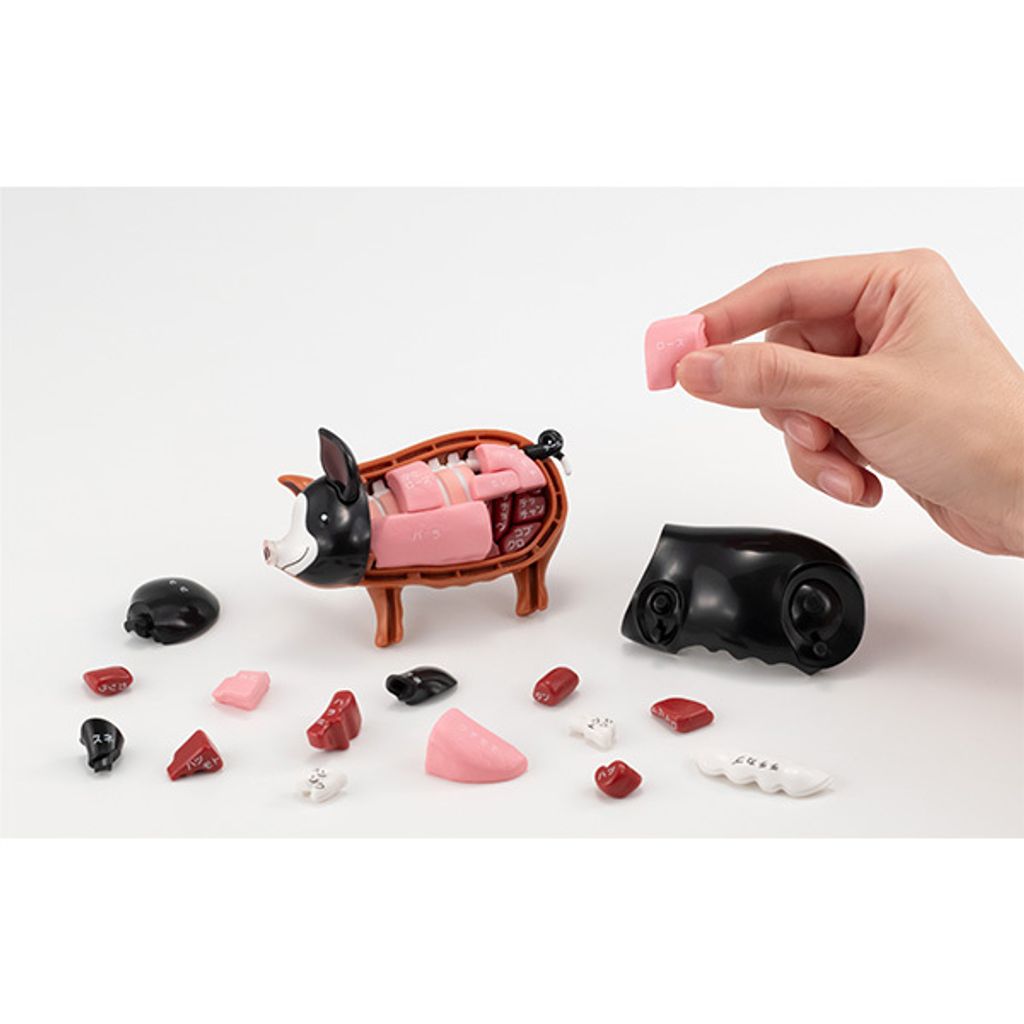 PORK PUZZLE