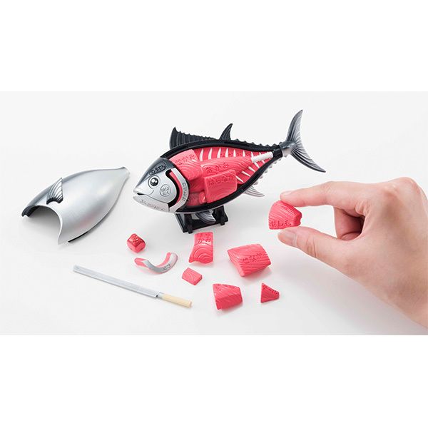 TUNA PUZZLE