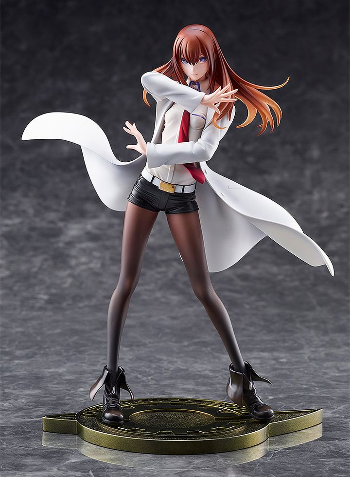 Kurisu Makise (Lab Coat Style)